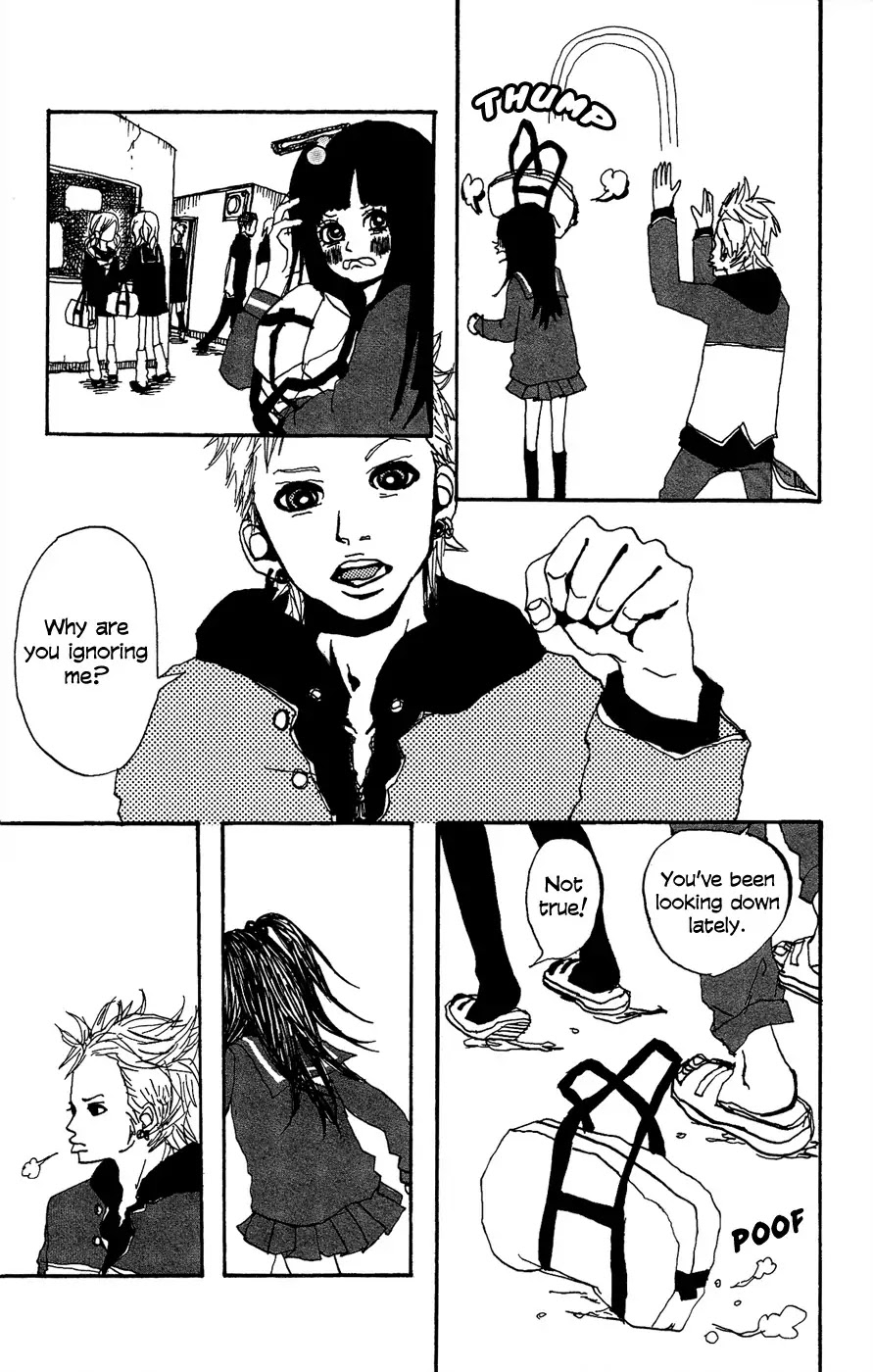 Ookami Shounen Chapter 5 page 15 - Chapter 5