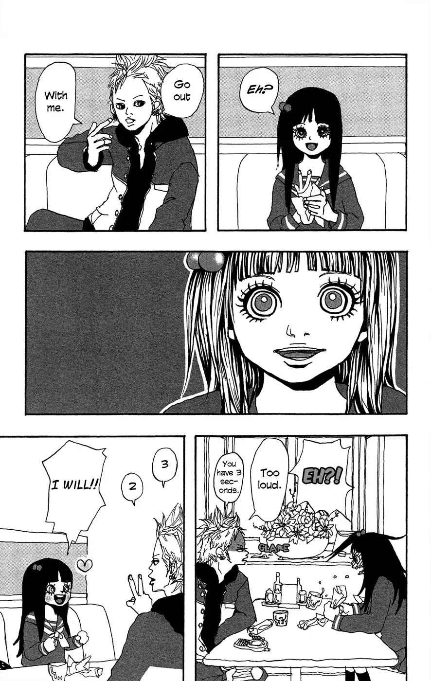 Ookami Shounen Chapter 5 page 19 - Chapter 5