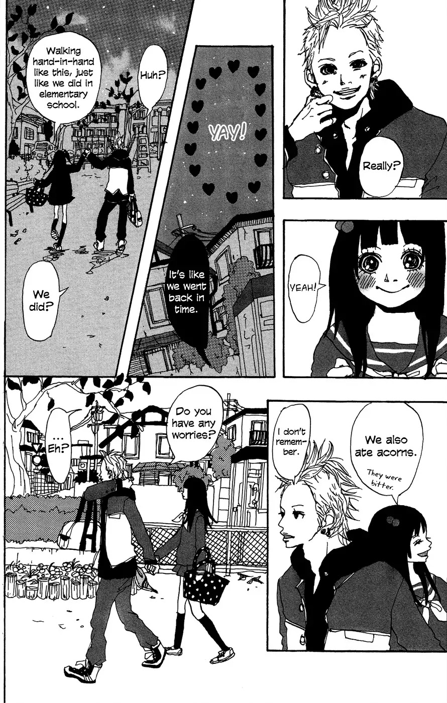 Ookami Shounen Chapter 5 page 20 - Chapter 5