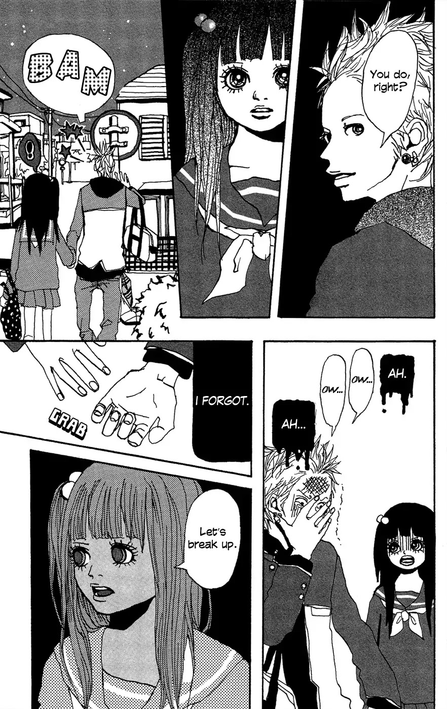 Ookami Shounen Chapter 5 page 21 - Chapter 5