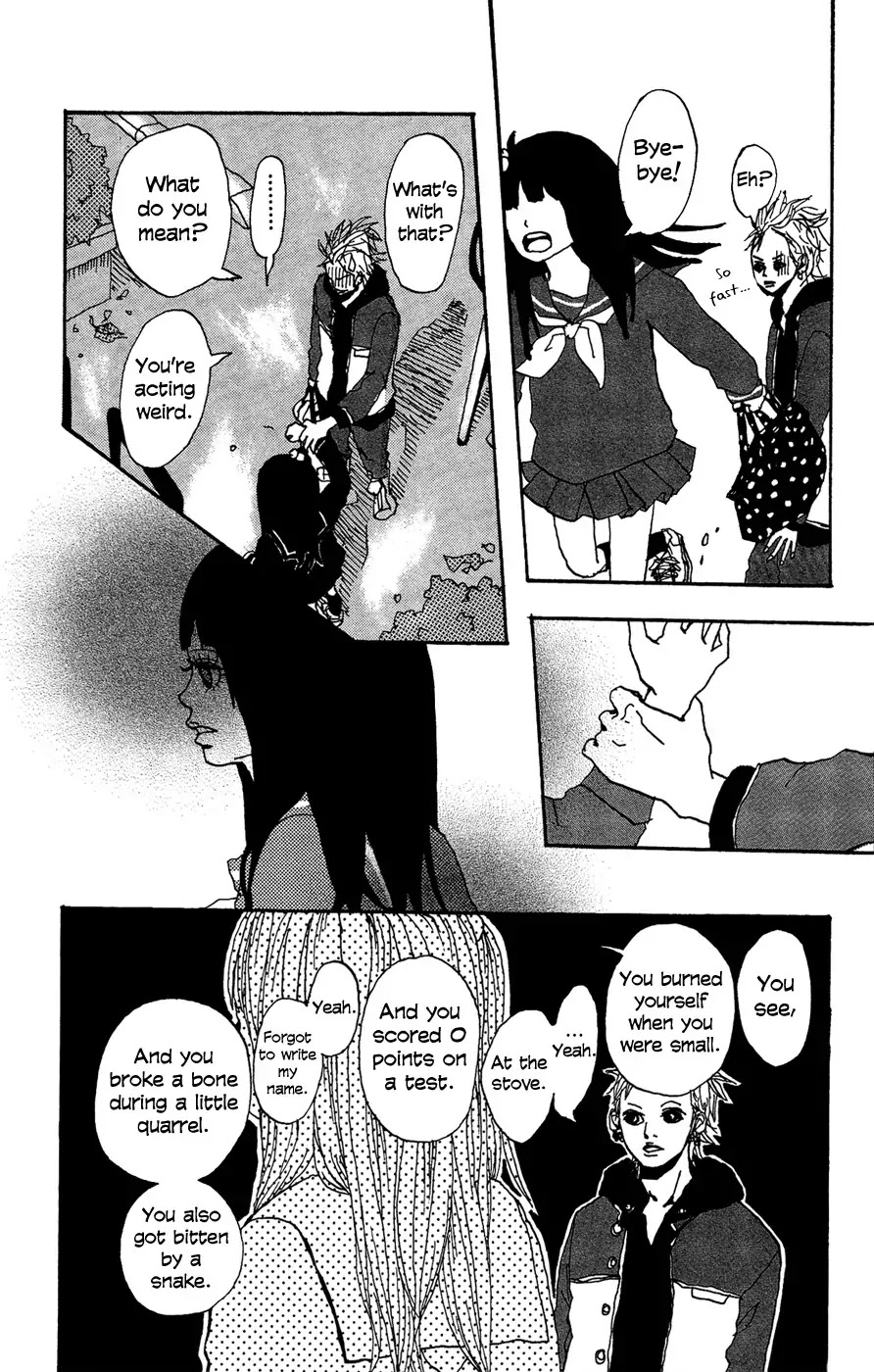 Ookami Shounen Chapter 5 page 22 - Chapter 5
