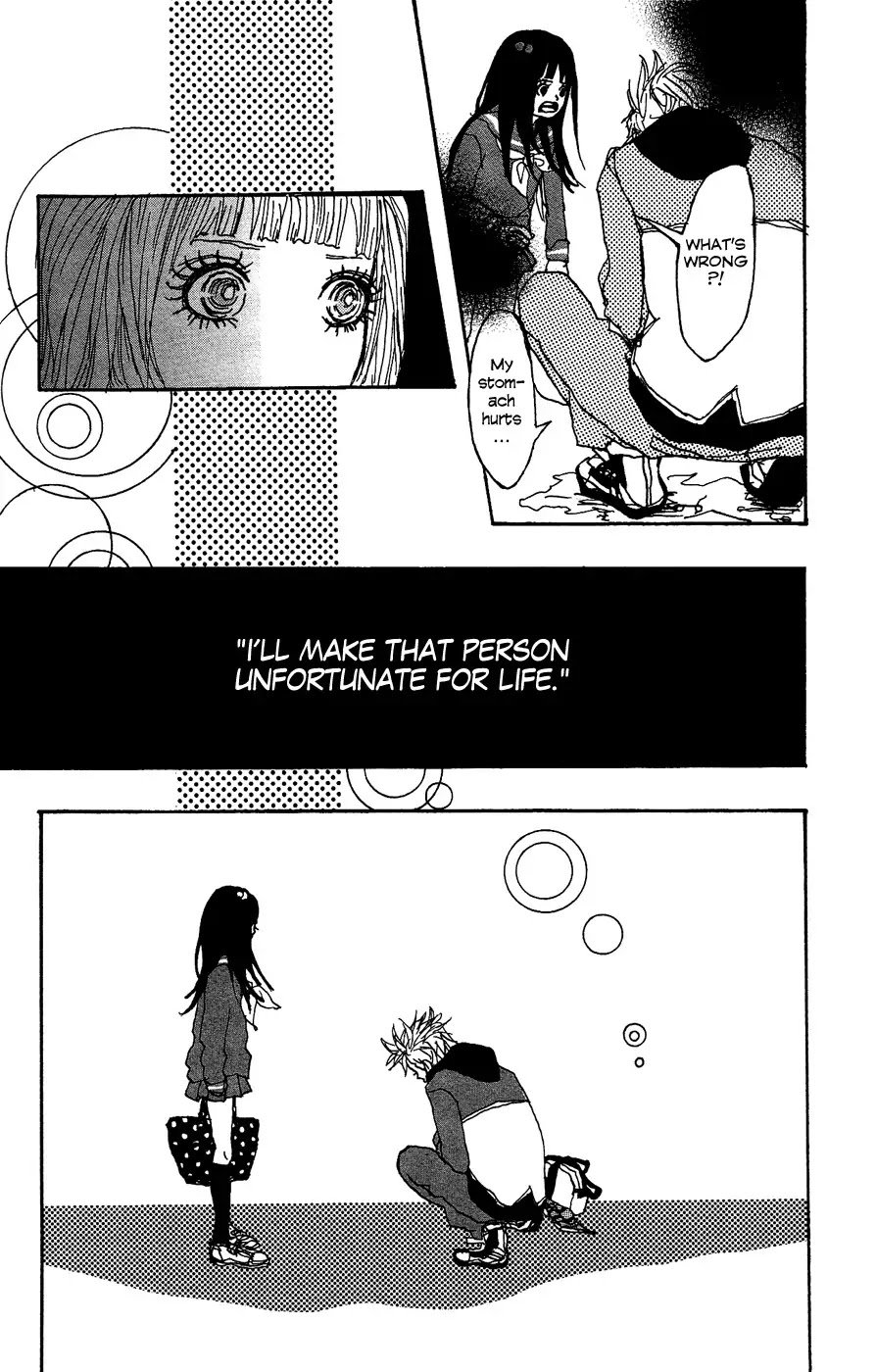 Ookami Shounen Chapter 5 page 25 - Chapter 5