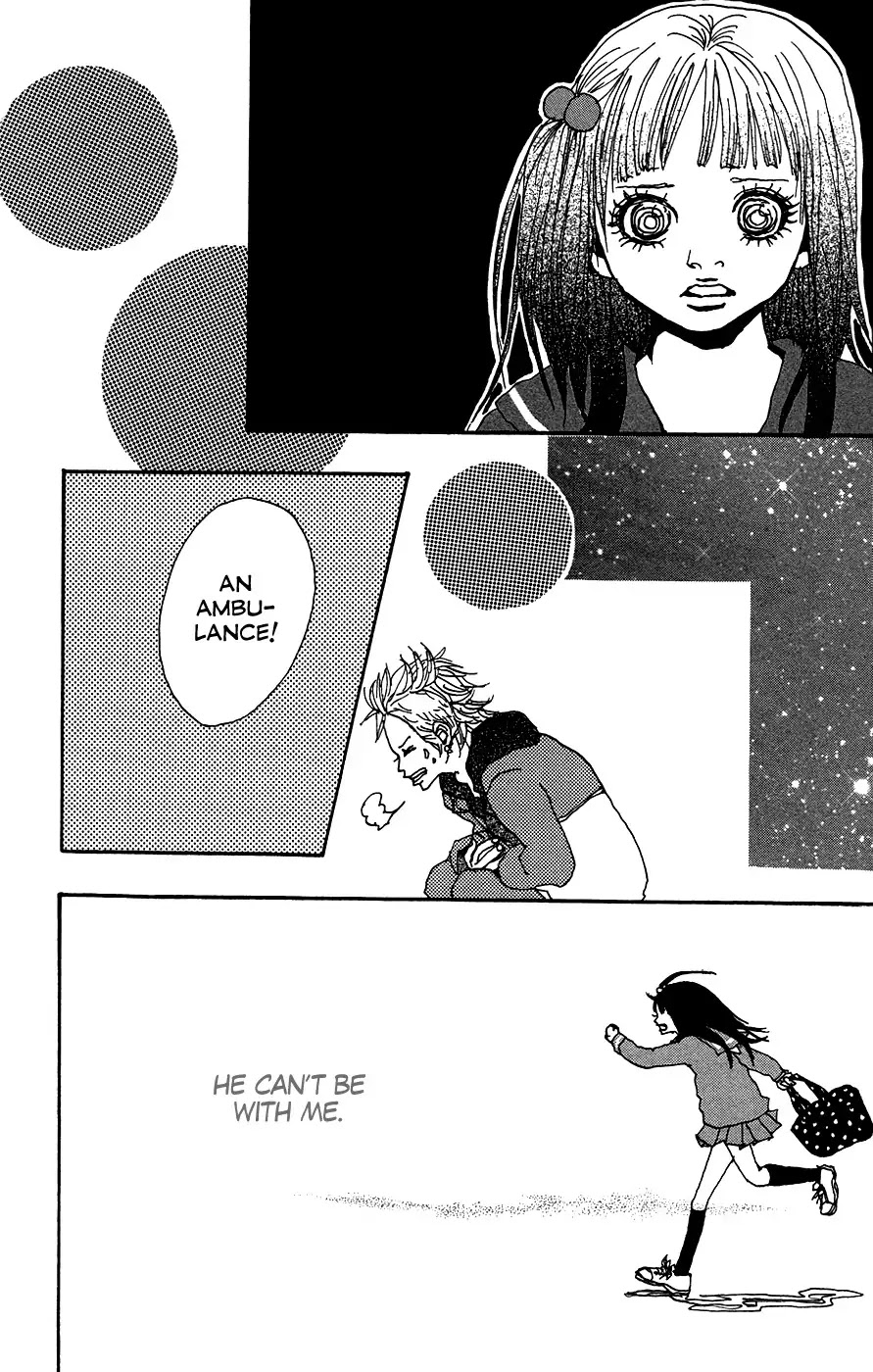 Ookami Shounen Chapter 5 page 26 - Chapter 5