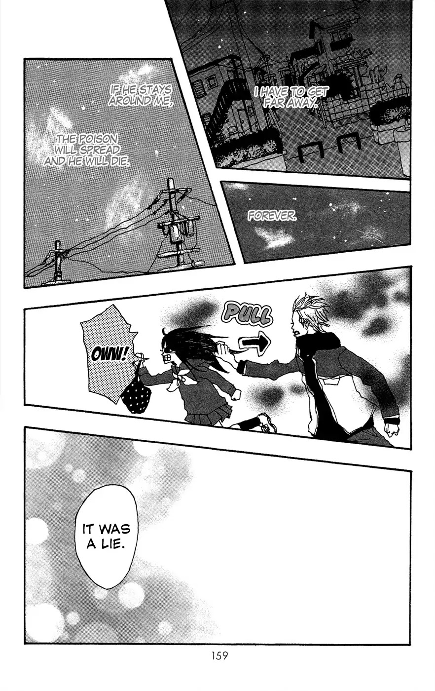 Ookami Shounen Chapter 5 page 27 - Chapter 5