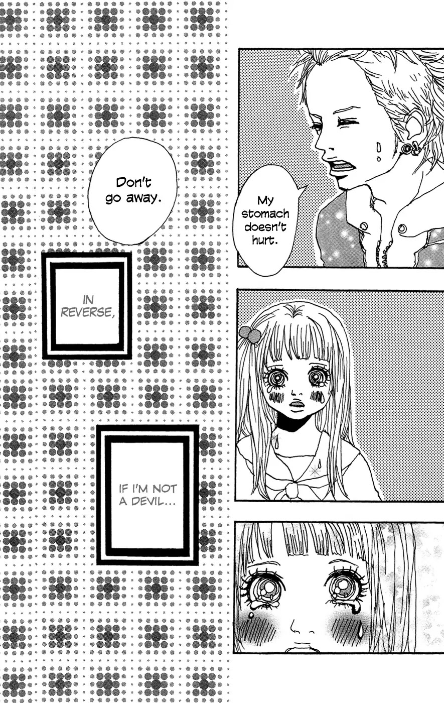 Ookami Shounen Chapter 5 page 28 - Chapter 5