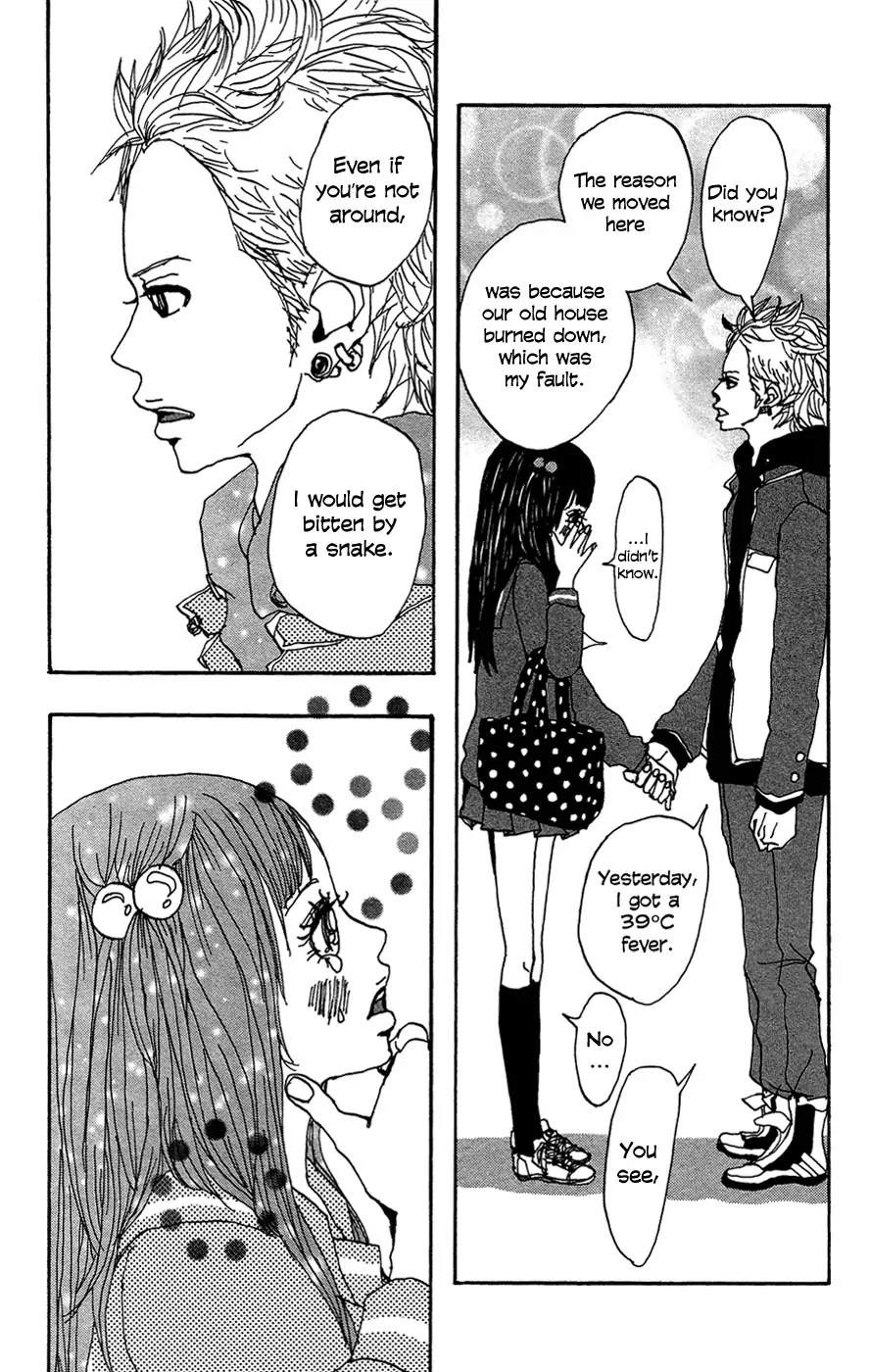 Ookami Shounen Chapter 5 page 29 - Chapter 5