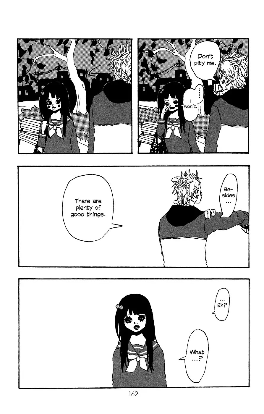 Ookami Shounen Chapter 5 page 30 - Chapter 5