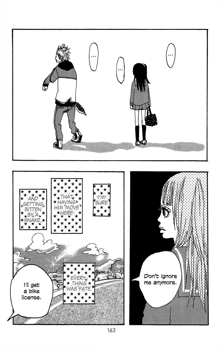 Ookami Shounen Chapter 5 page 31 - Chapter 5