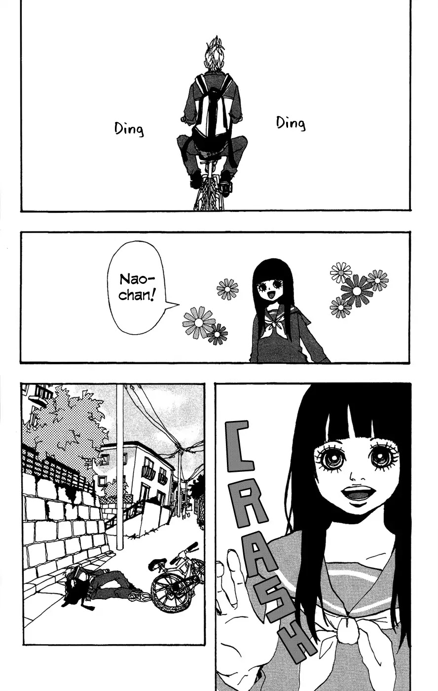 Ookami Shounen Chapter 5 page 4 - Chapter 5