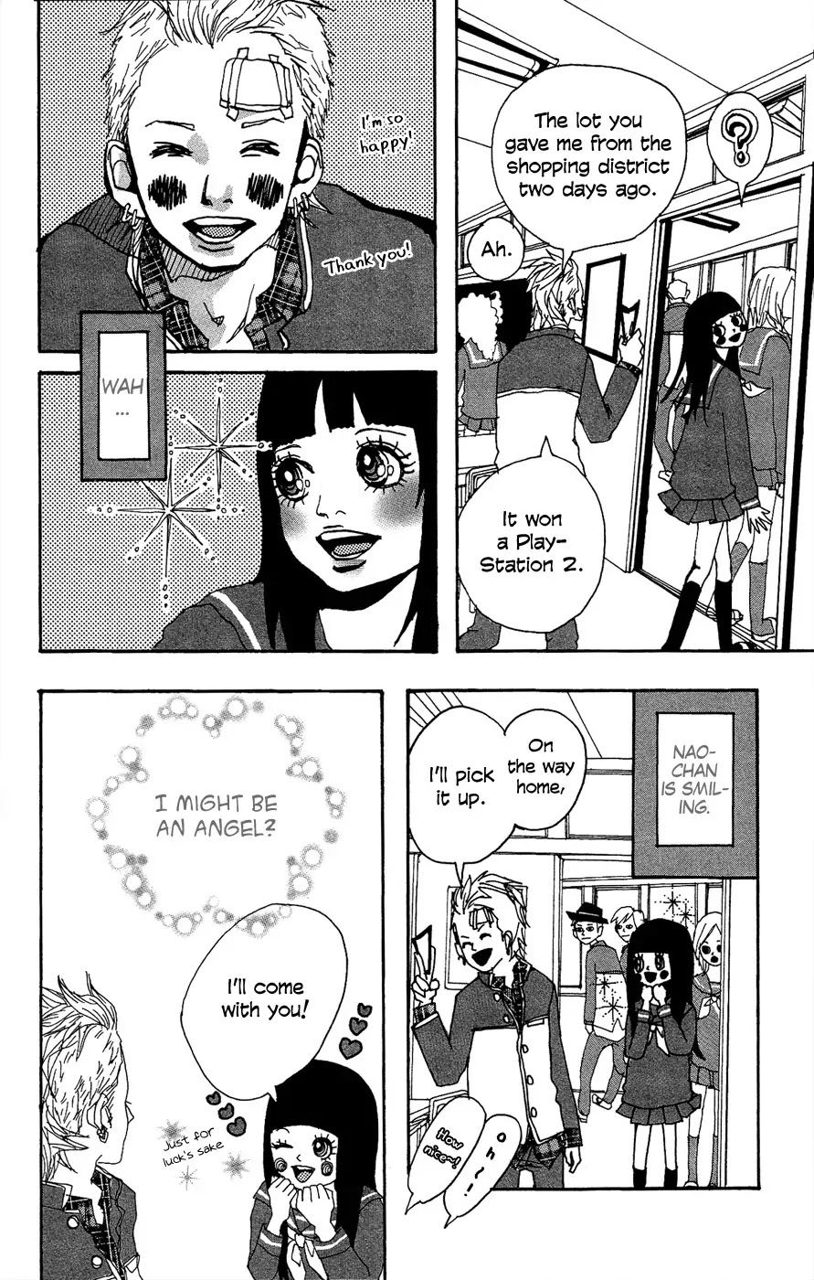Ookami Shounen Chapter 5 page 7 - Chapter 5