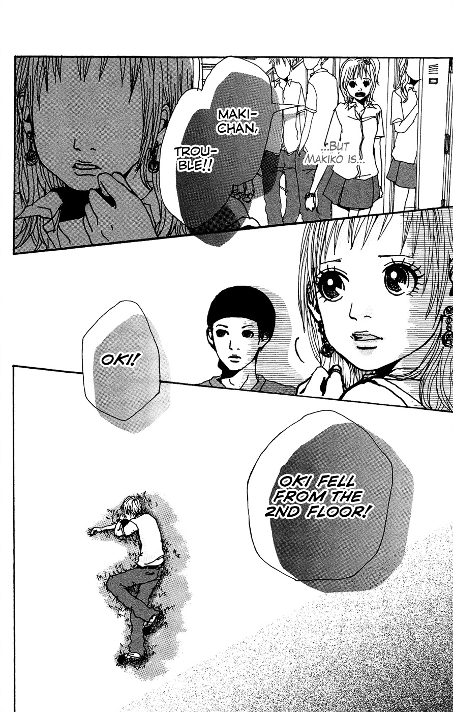 Ookami Shounen Chapter 6 page 13 - Chapter 6 : Start [End]