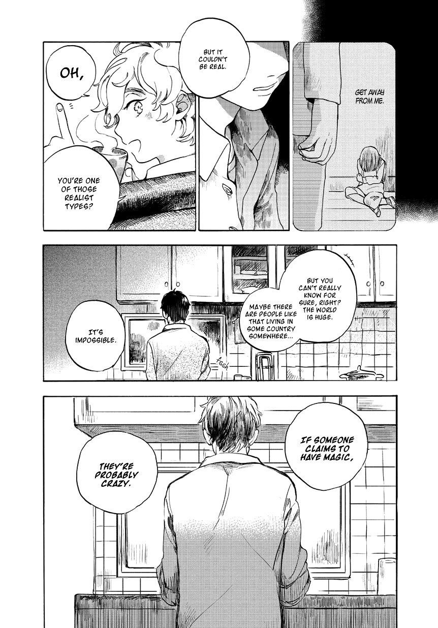 Ookami to Hitsuji Chapter 0 page 12 - Chapter Oneshot