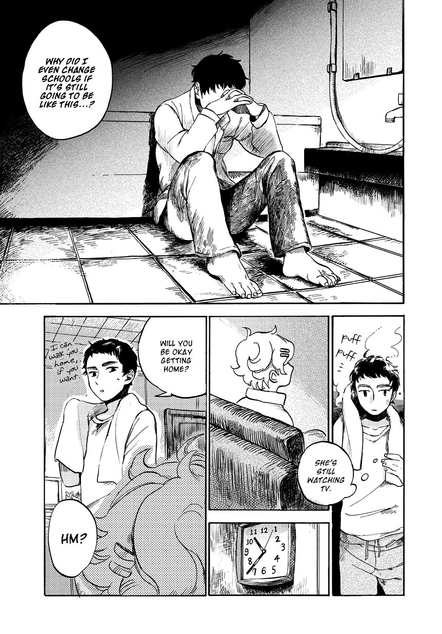 Ookami to Hitsuji Chapter 0 page 14 - Chapter Oneshot