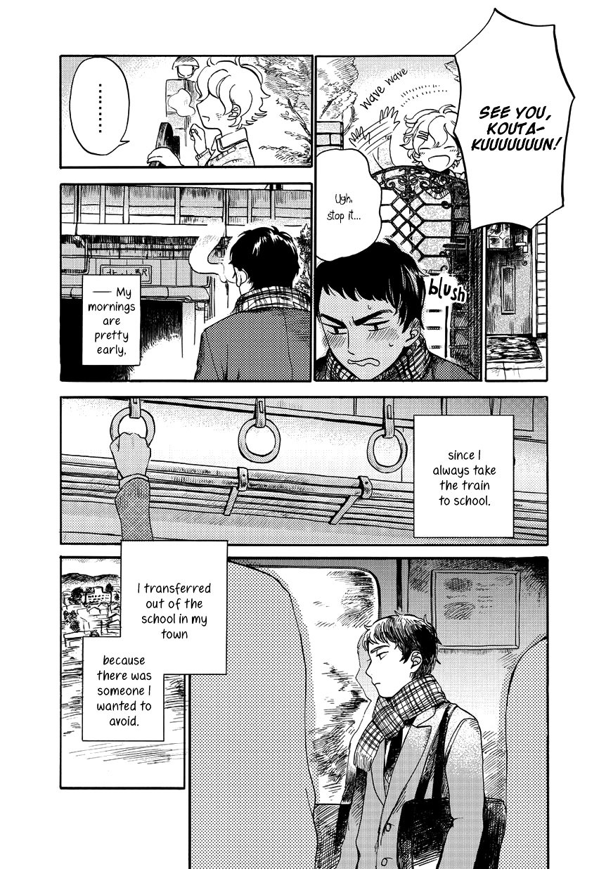 Ookami to Hitsuji Chapter 0 page 18 - Chapter Oneshot