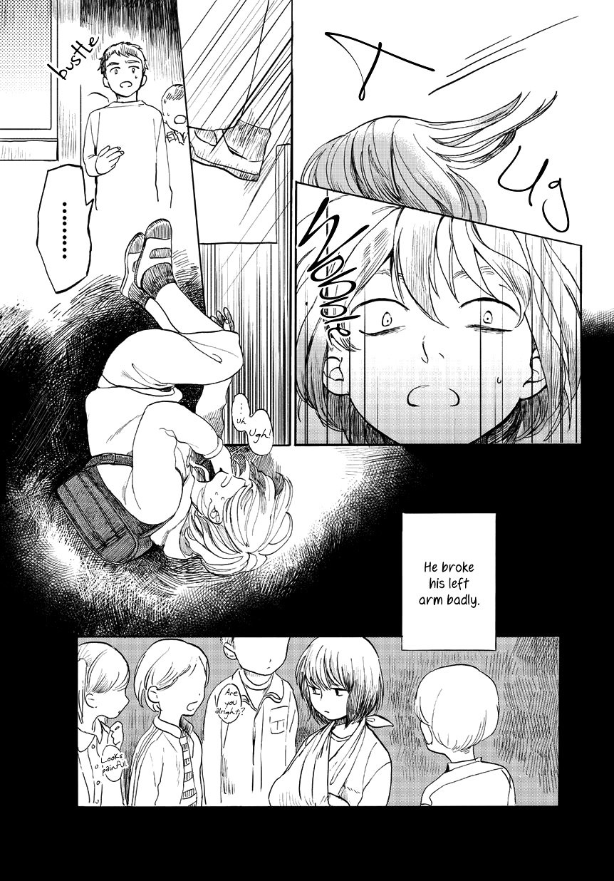 Ookami to Hitsuji Chapter 0 page 20 - Chapter Oneshot