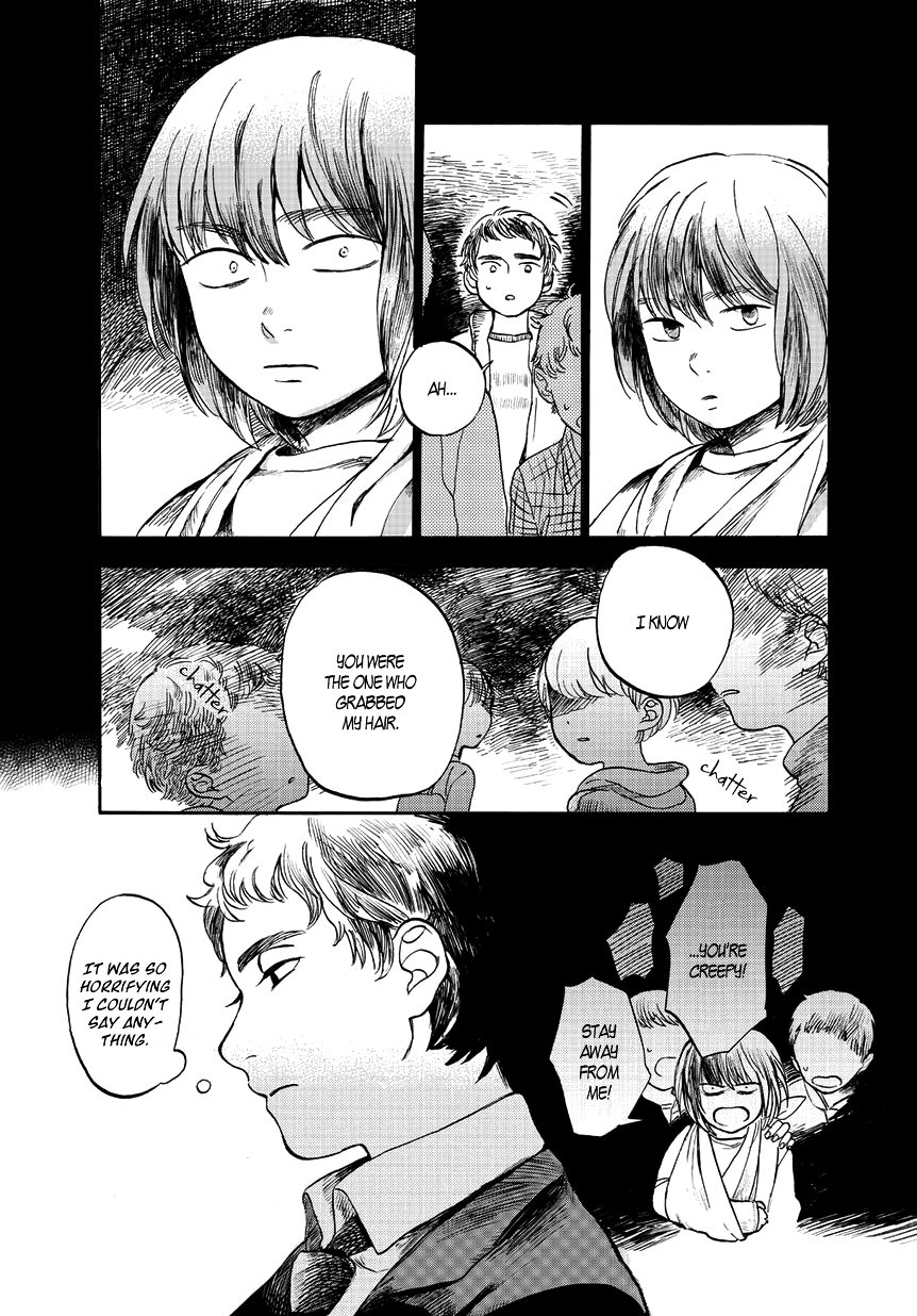 Ookami to Hitsuji Chapter 0 page 21 - Chapter Oneshot