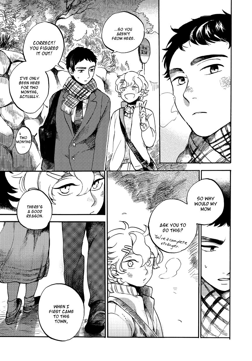 Ookami to Hitsuji Chapter 0 page 24 - Chapter Oneshot