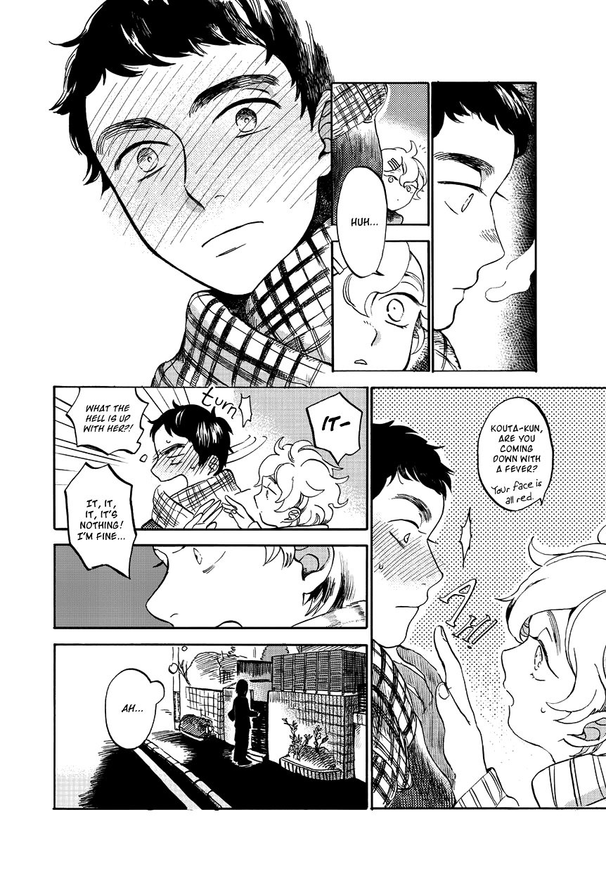 Ookami to Hitsuji Chapter 0 page 27 - Chapter Oneshot