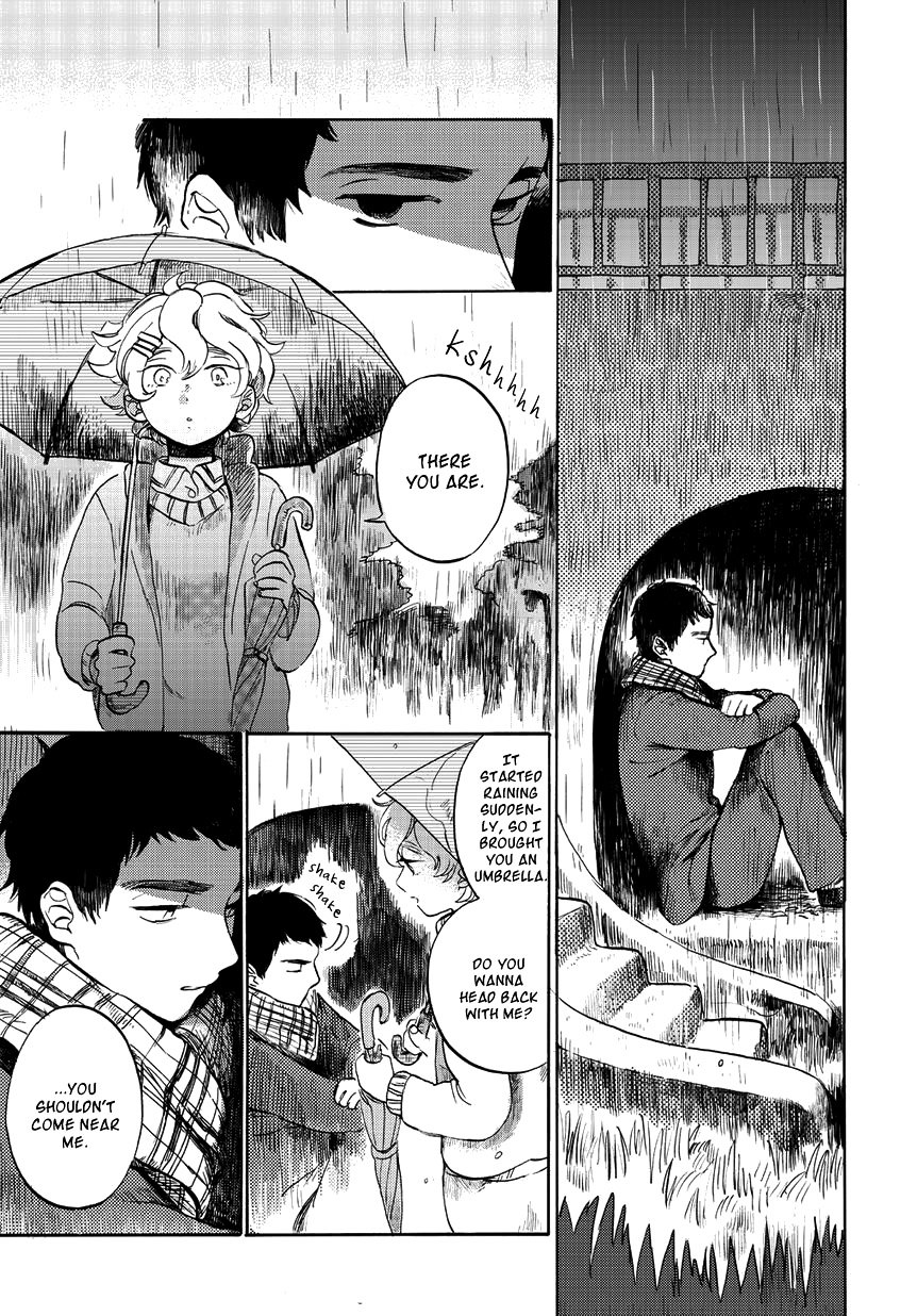 Ookami to Hitsuji Chapter 0 page 30 - Chapter Oneshot