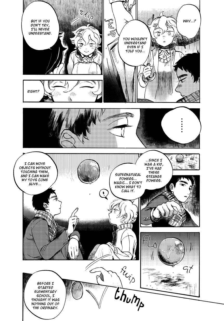 Ookami to Hitsuji Chapter 0 page 31 - Chapter Oneshot