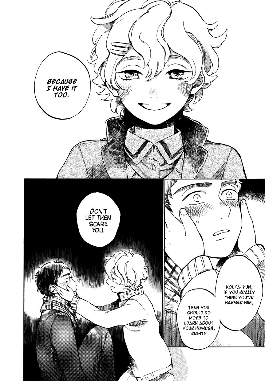 Ookami to Hitsuji Chapter 0 page 35 - Chapter Oneshot
