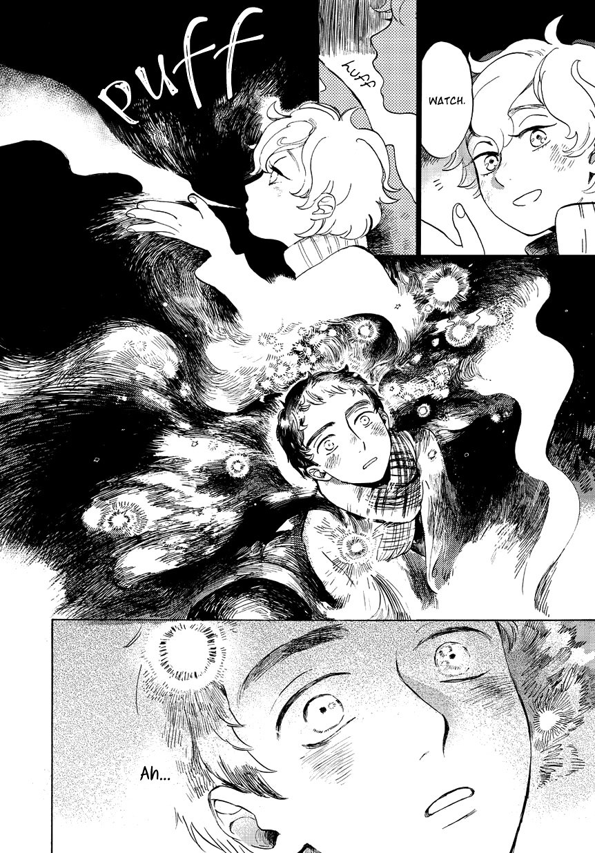 Ookami to Hitsuji Chapter 0 page 37 - Chapter Oneshot