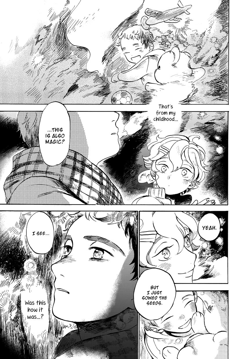 Ookami to Hitsuji Chapter 0 page 38 - Chapter Oneshot