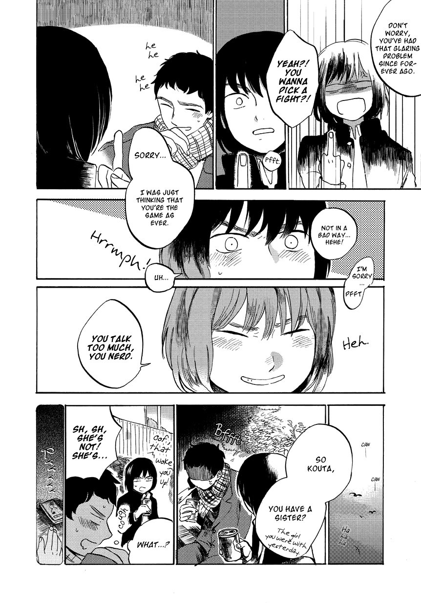 Ookami to Hitsuji Chapter 0 page 41 - Chapter Oneshot