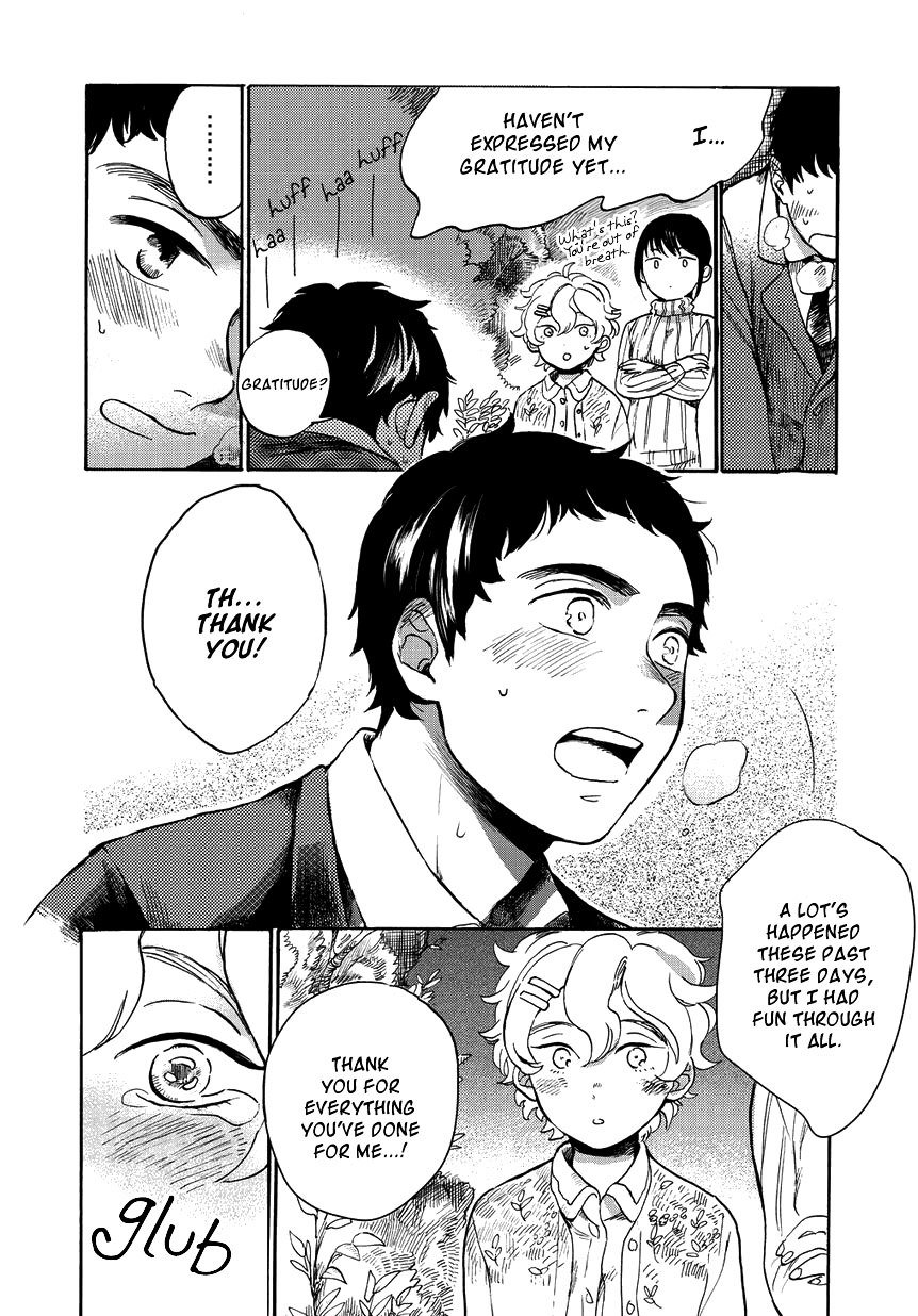 Ookami to Hitsuji Chapter 0 page 43 - Chapter Oneshot