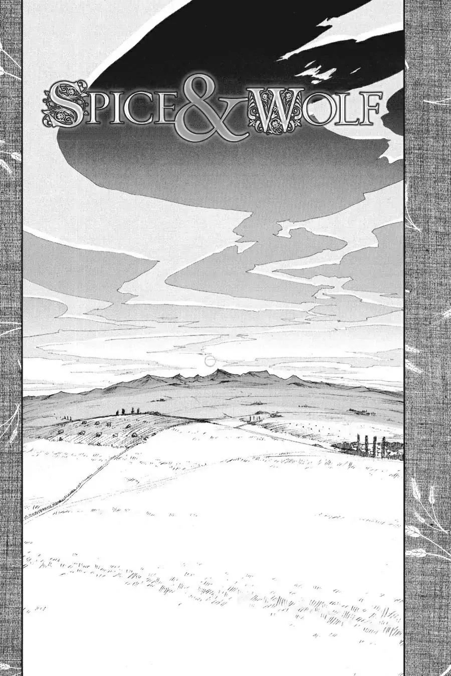 Ookami to Koushinryou Chapter 1 page 10 - Chapter 1