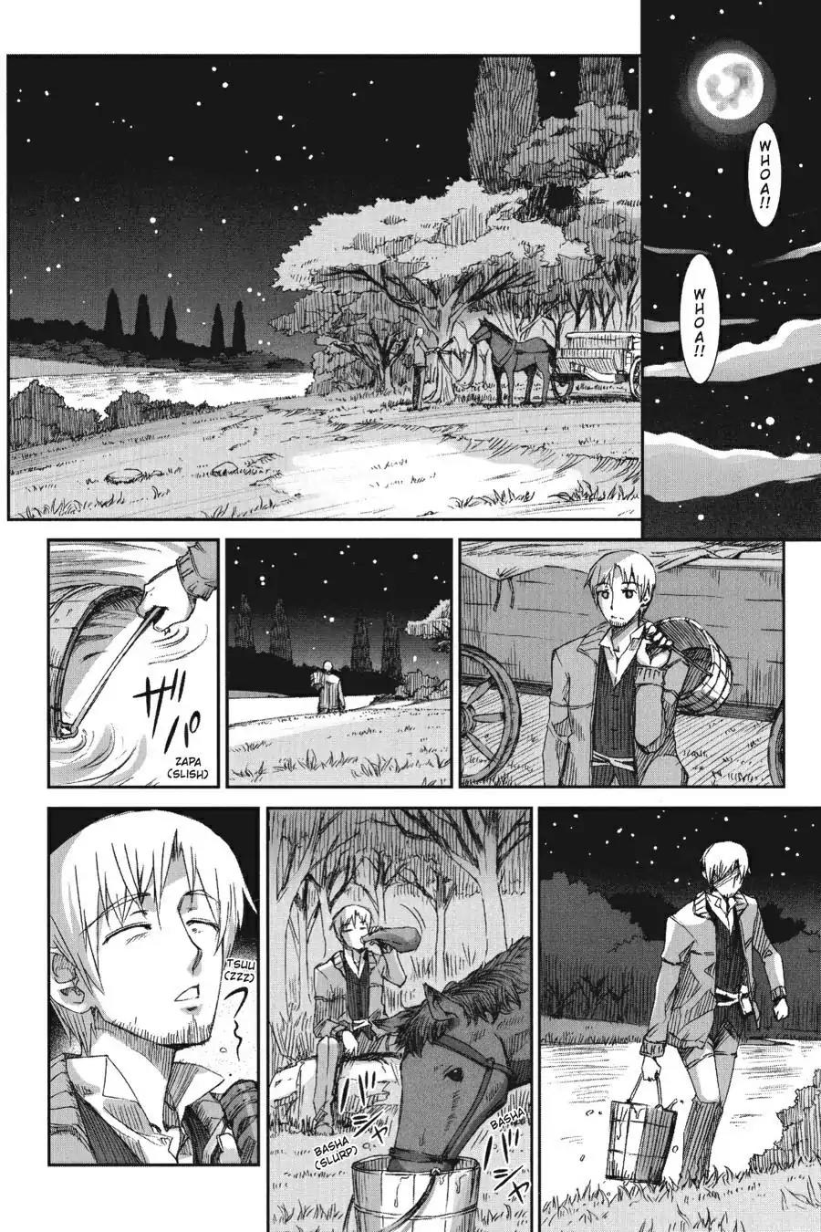 Ookami to Koushinryou Chapter 1 page 29 - Chapter 1