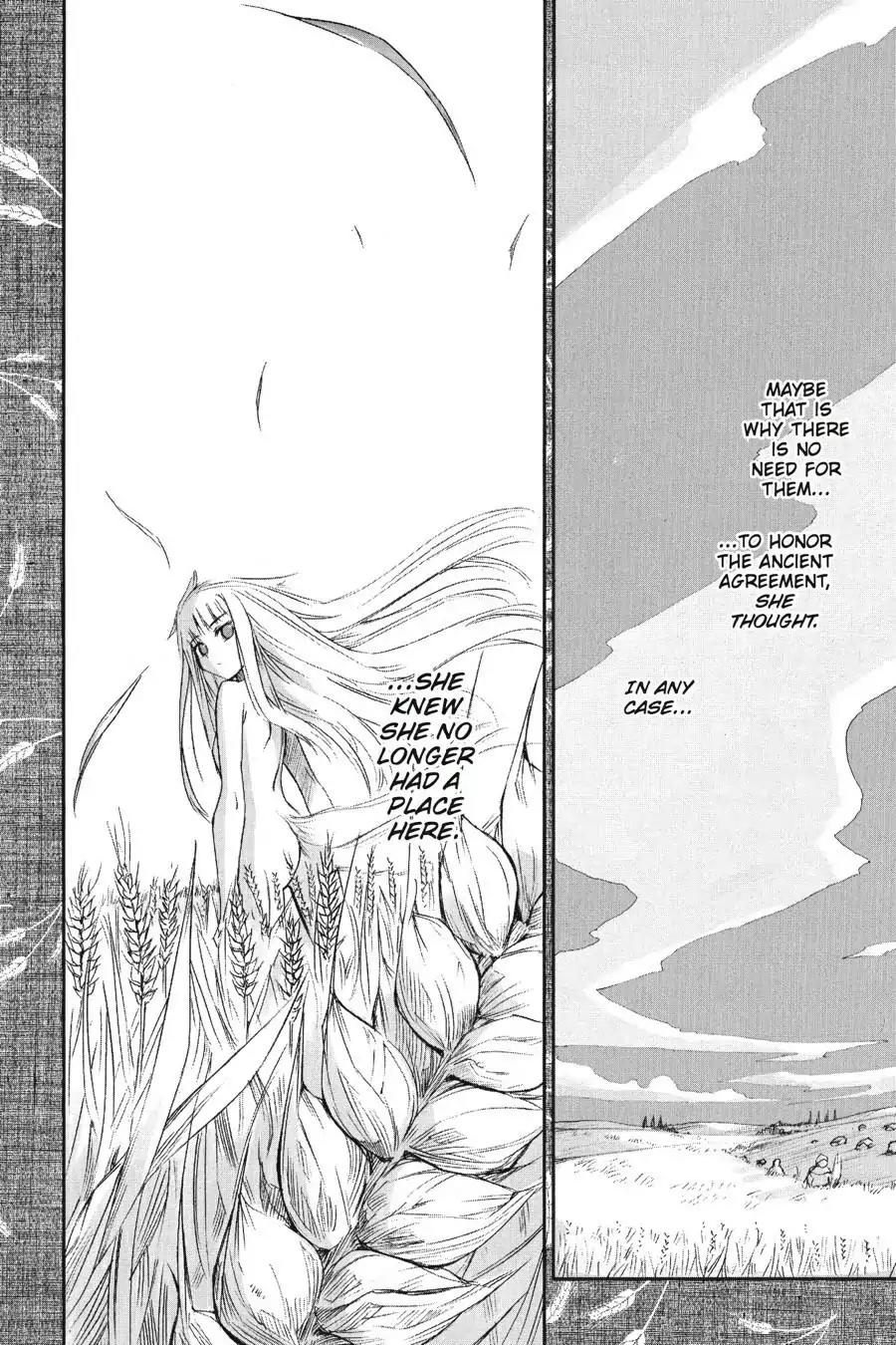 Ookami to Koushinryou Chapter 1 page 9 - Chapter 1