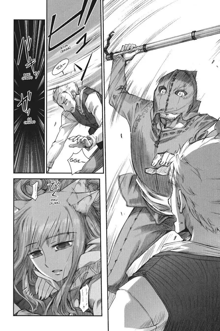 Ookami to Koushinryou Chapter 11 page 26 - Chapter 11