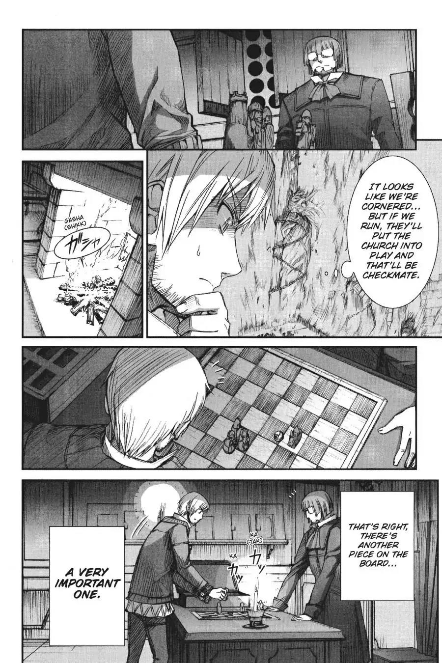 Ookami to Koushinryou Chapter 11 page 8 - Chapter 11