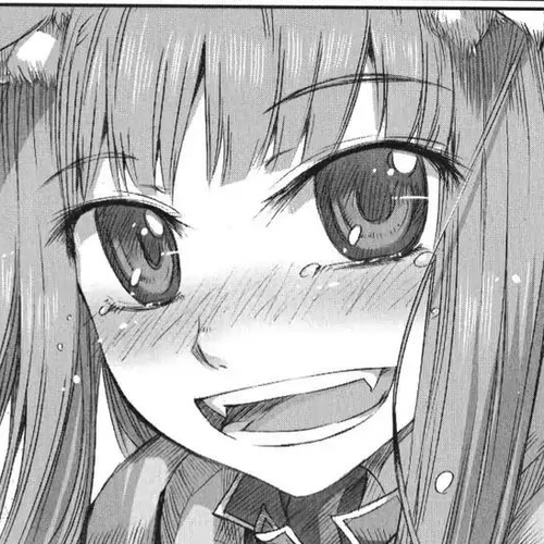 Ookami to Koushinryou Chapter 12 cover