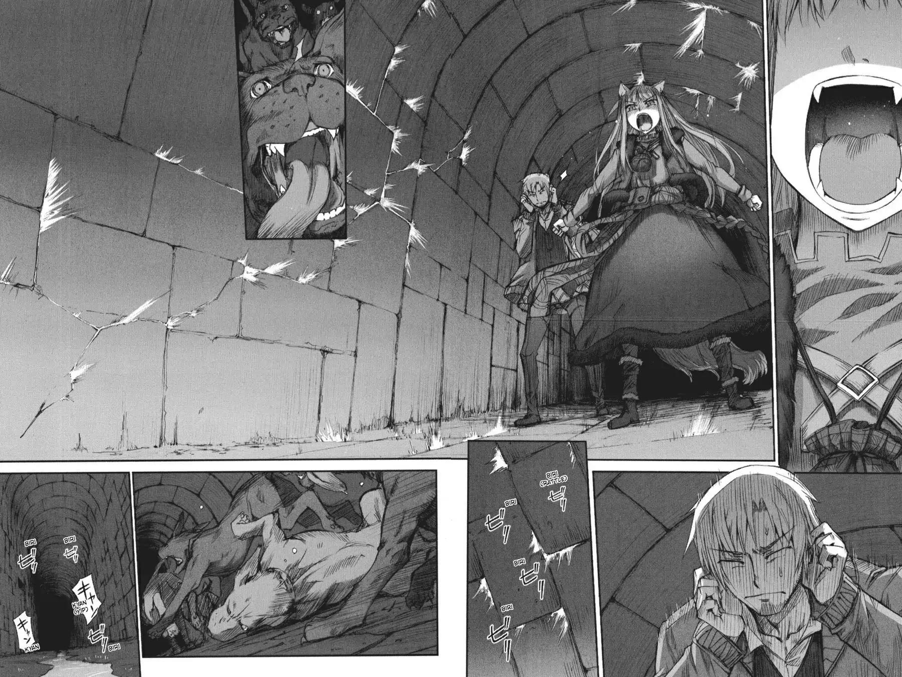 Ookami to Koushinryou Chapter 13 page 11 - Chapter 13
