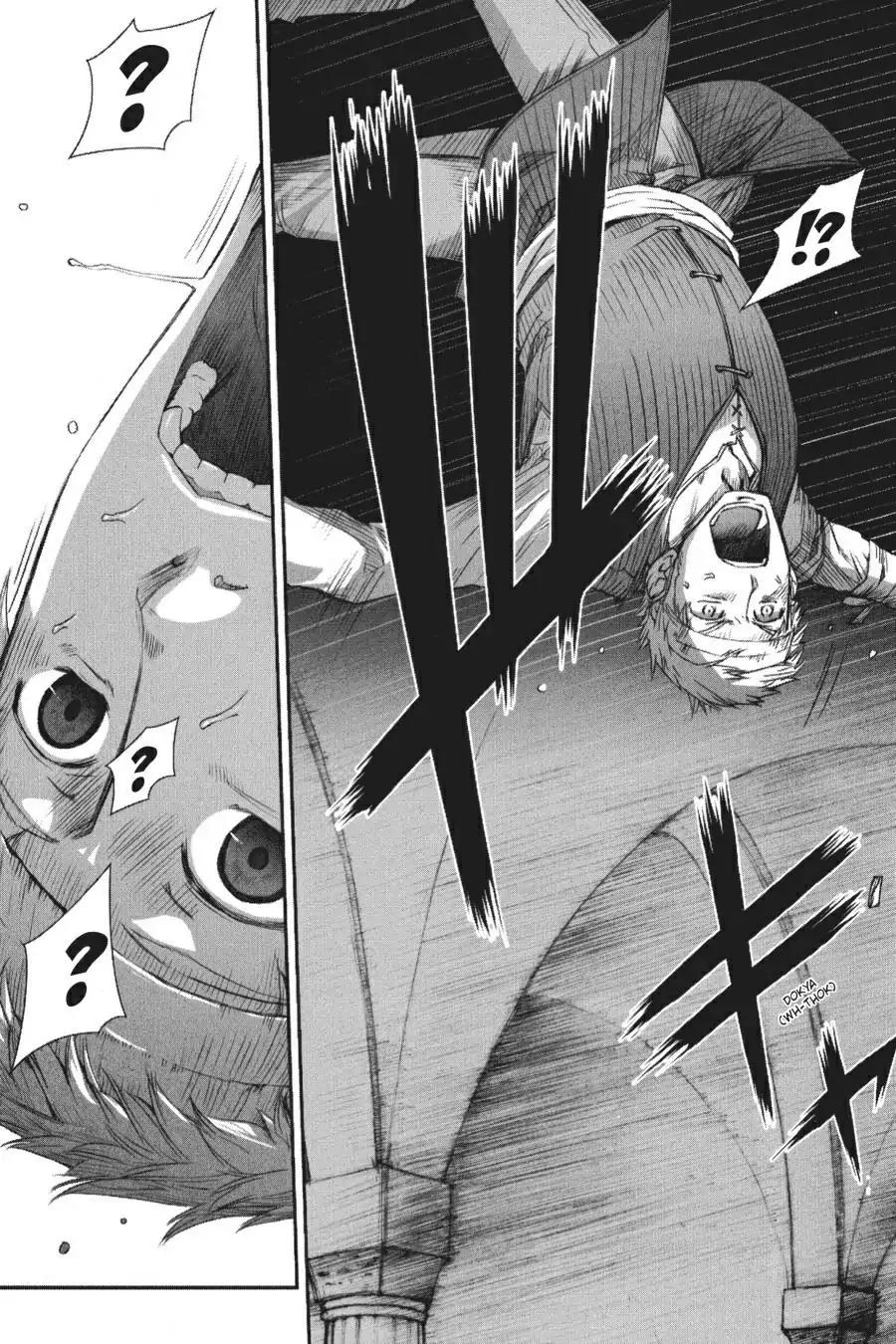 Ookami to Koushinryou Chapter 15 page 15 - Chapter 15
