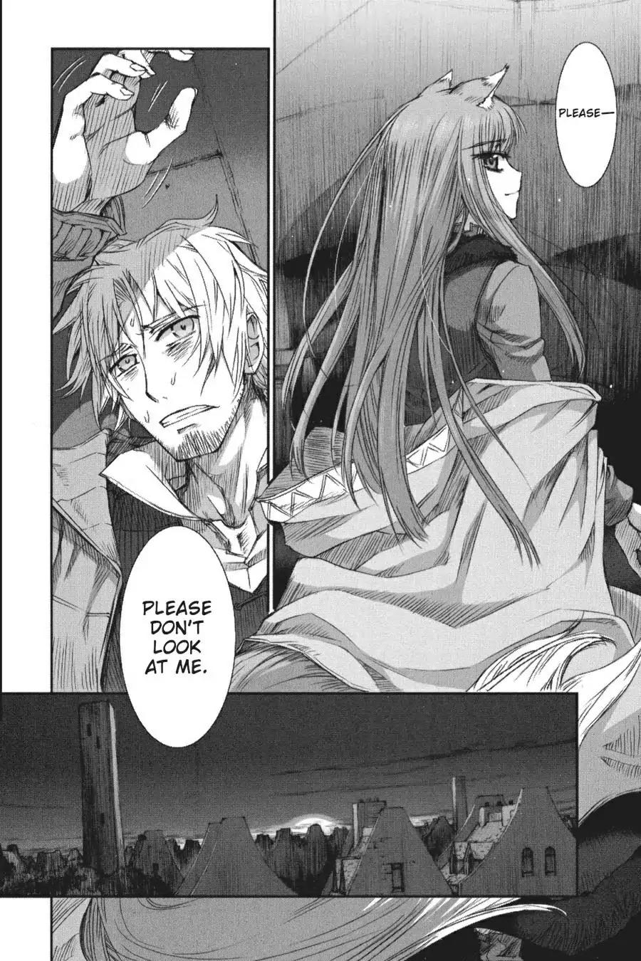 Ookami to Koushinryou Chapter 15 page 4 - Chapter 15