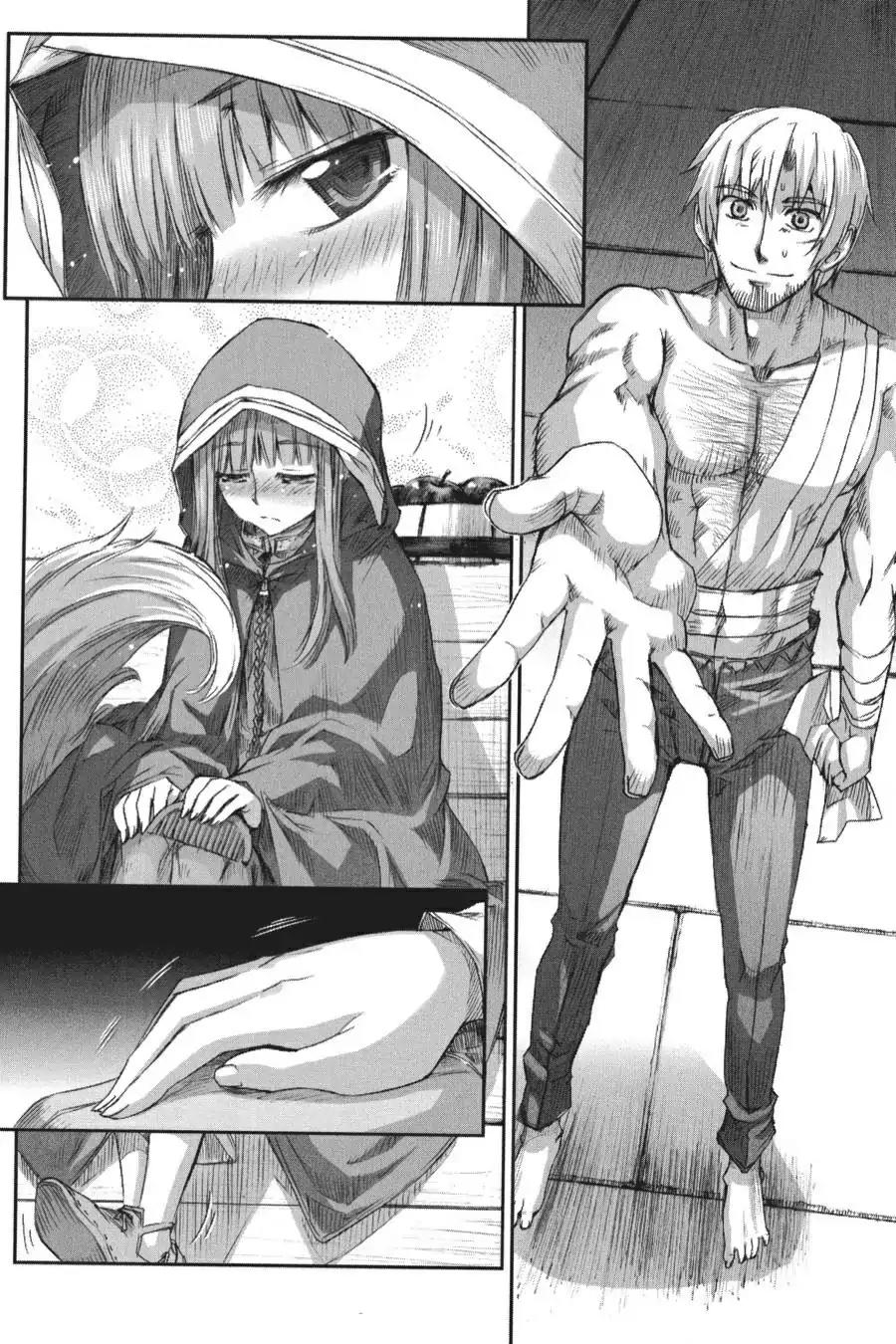 Ookami to Koushinryou Chapter 16 page 27 - Chapter 16