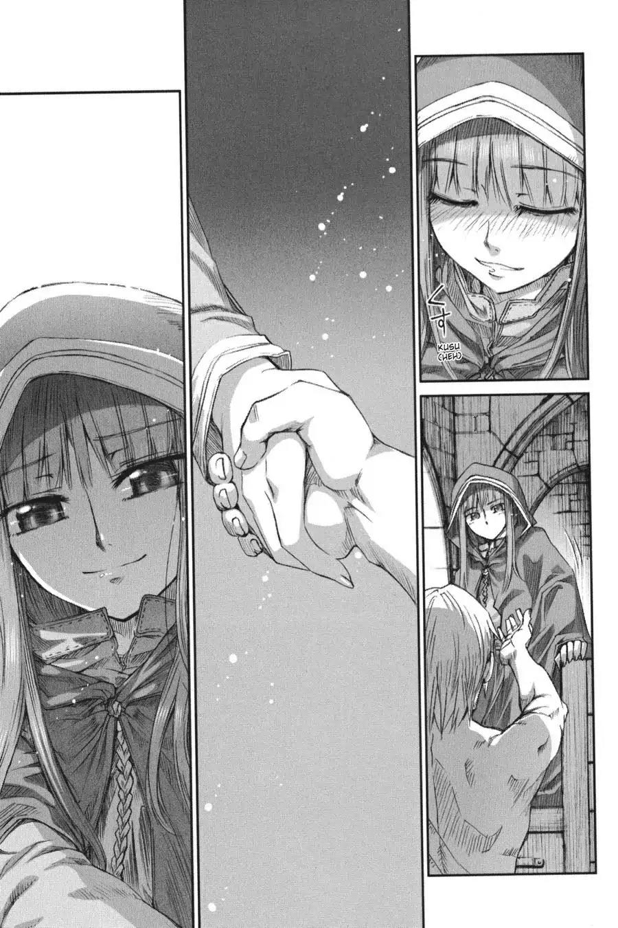 Ookami to Koushinryou Chapter 16 page 28 - Chapter 16