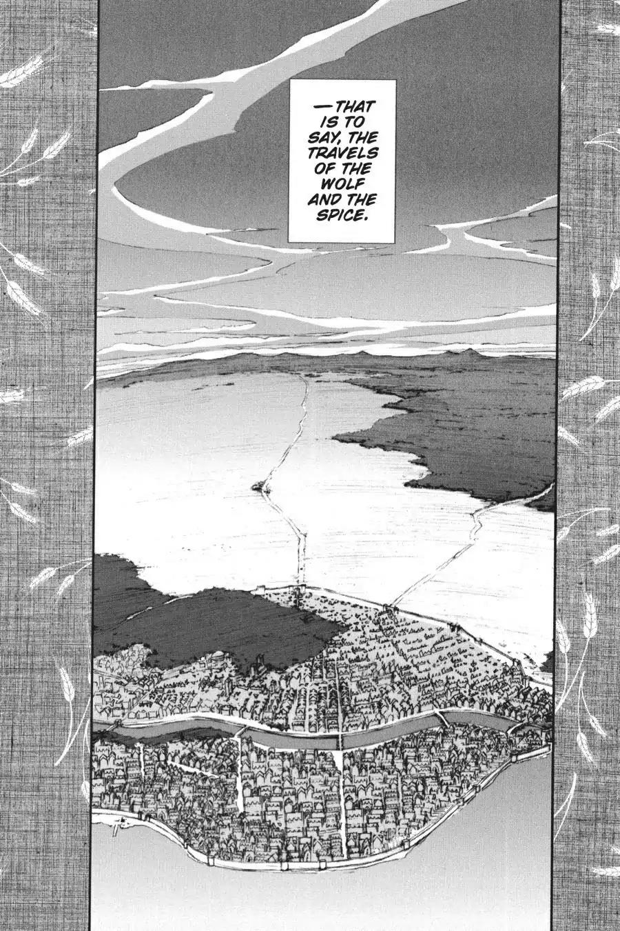 Ookami to Koushinryou Chapter 16 page 30 - Chapter 16