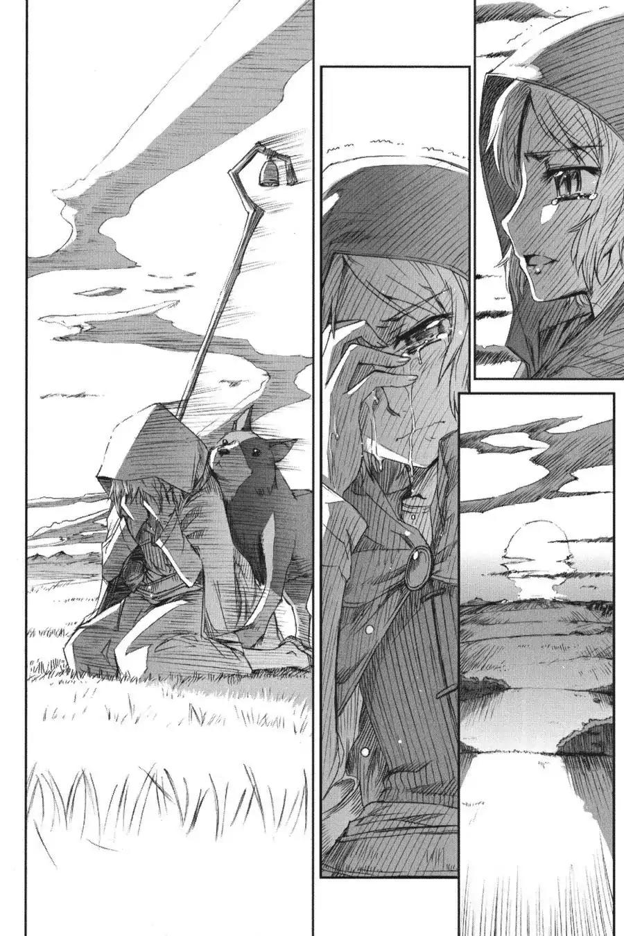 Ookami to Koushinryou Chapter 17 page 17 - Chapter 17