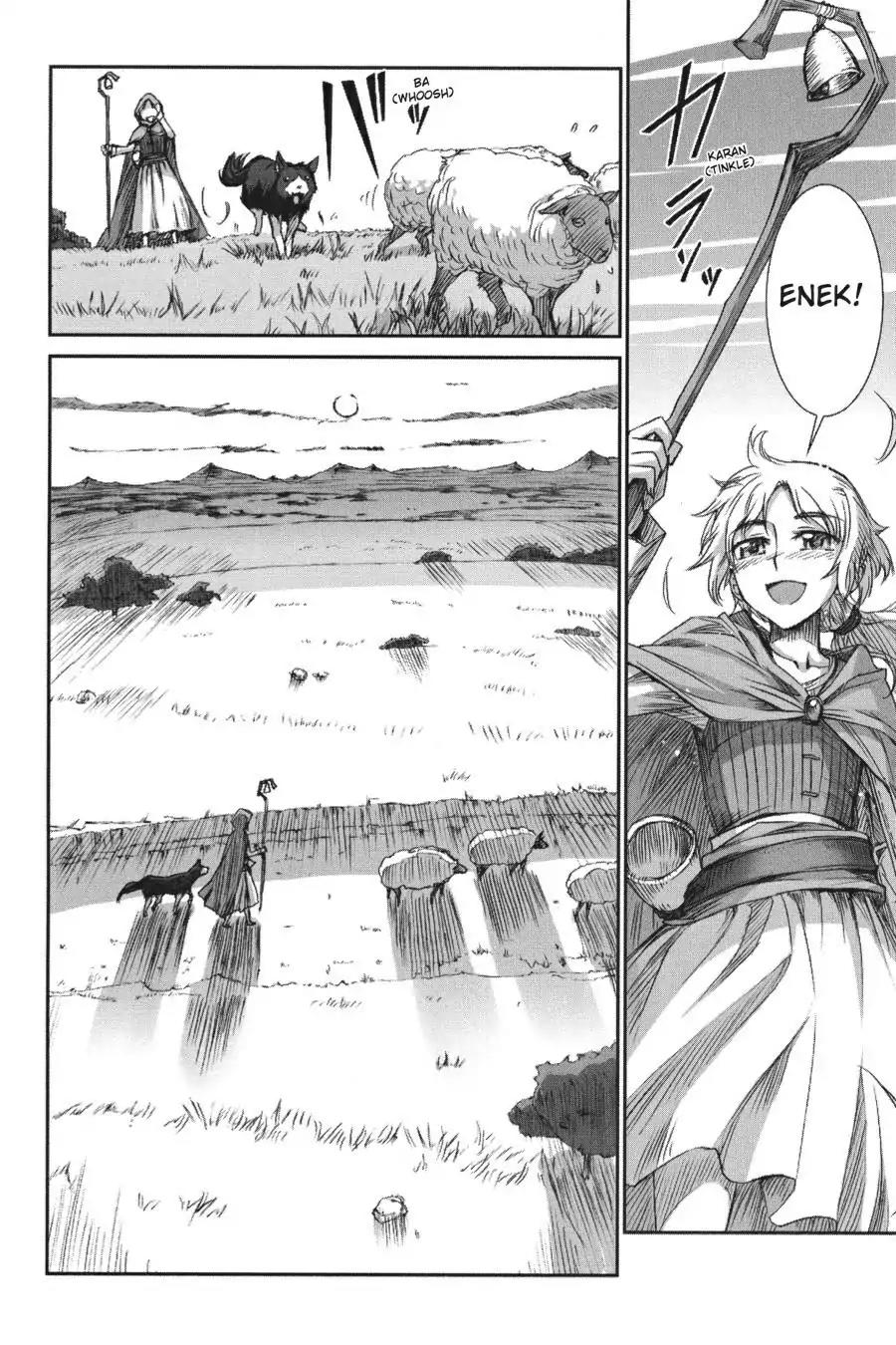Ookami to Koushinryou Chapter 17 page 21 - Chapter 17