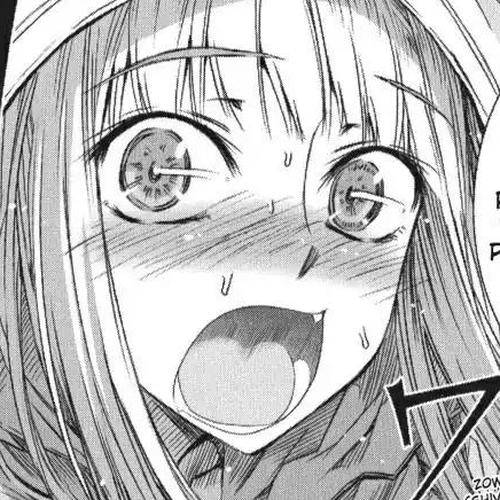 Ookami to Koushinryou Chapter 18 cover