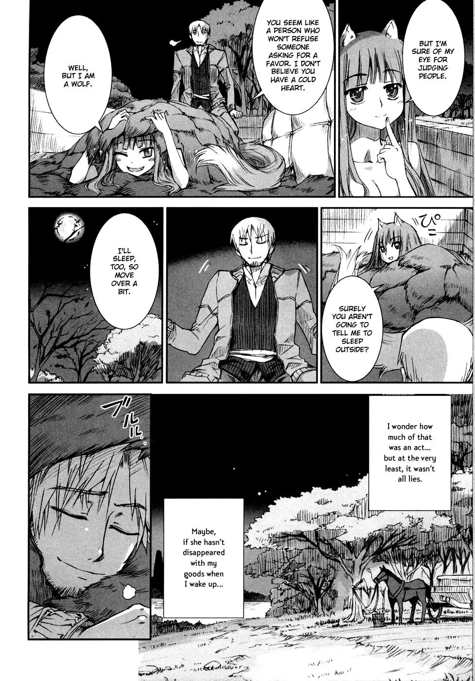 Ookami to Koushinryou Chapter 2 page 27 - Chapter 2