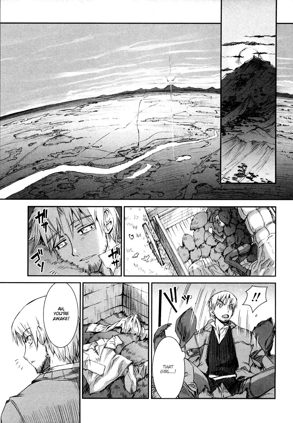 Ookami to Koushinryou Chapter 2 page 28 - Chapter 2