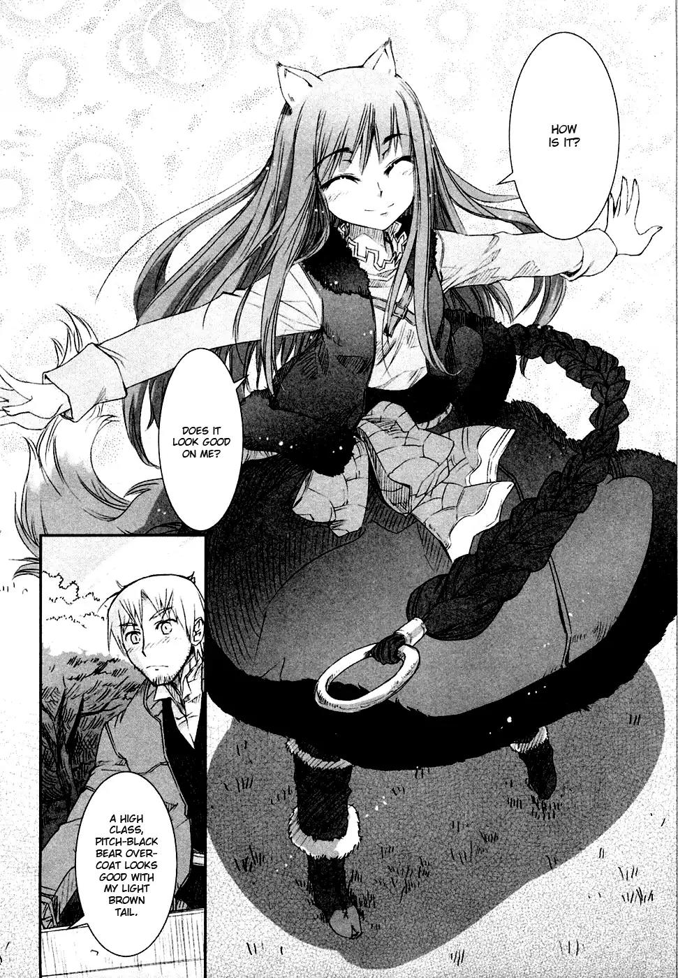 Ookami to Koushinryou Chapter 2 page 29 - Chapter 2