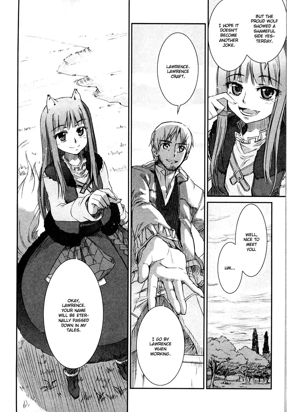 Ookami to Koushinryou Chapter 2 page 33 - Chapter 2