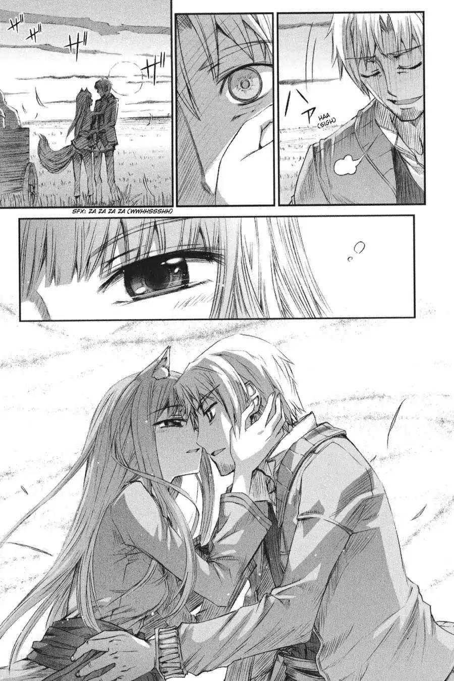 Ookami to Koushinryou Chapter 22 page 29 - Chapter 22
