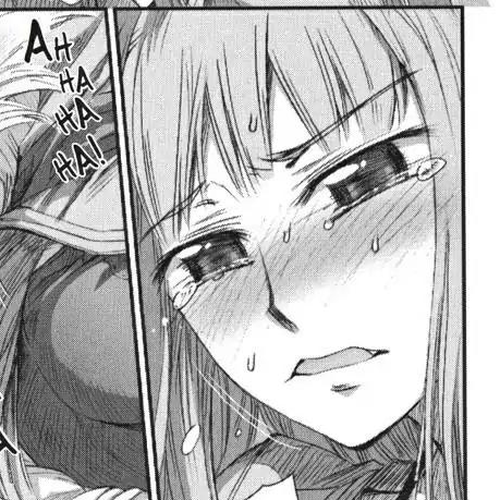 Ookami to Koushinryou Chapter 22 cover